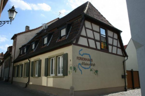 Ferienhaus Mainschleife